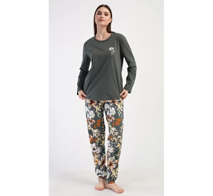 Dámské pyžamo dlouhé Mariana