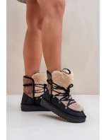 Sněhule  model 203887 Step in style