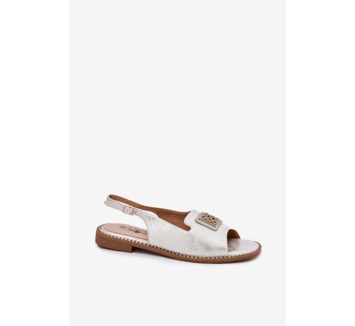 Sandály model 215716 Step in style Sandály model 215716 Step in style