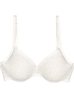 Dámská podprsenka Triumph Signature Sheer WHP EX - WHITE - bílá 1595 - TRIUMPH