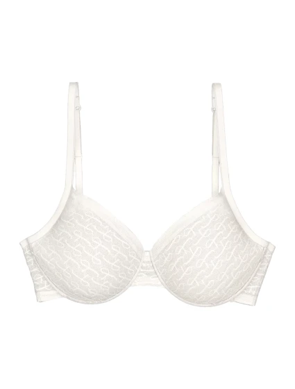 Dámská podprsenka Triumph Signature Sheer WHP EX - WHITE - bílá 1595 - TRIUMPH