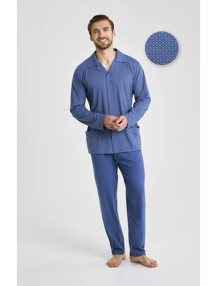 dlouhé/r 3XL4XL Z25/26 pánské pyžamo bez model 21253588 - Taro