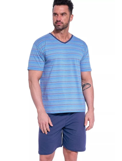 Pánské pyžamo model 21328106 Various plus - Cornette