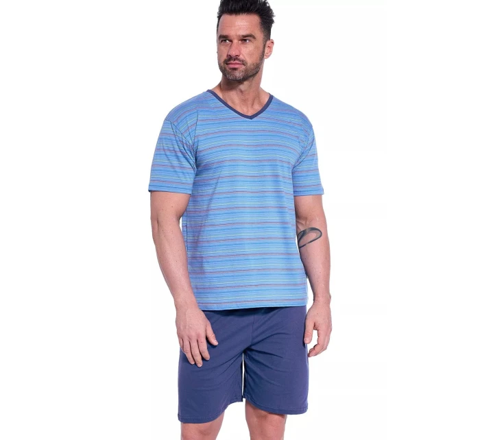 Pánské pyžamo model 21328106 Various plus - Cornette