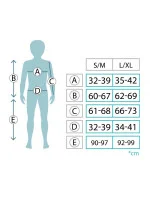 Termoprádlo S/M W model 21473370 - Meteor