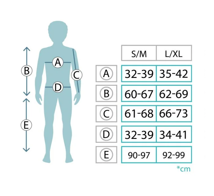 Termoprádlo S/M W model 21473370 - Meteor
