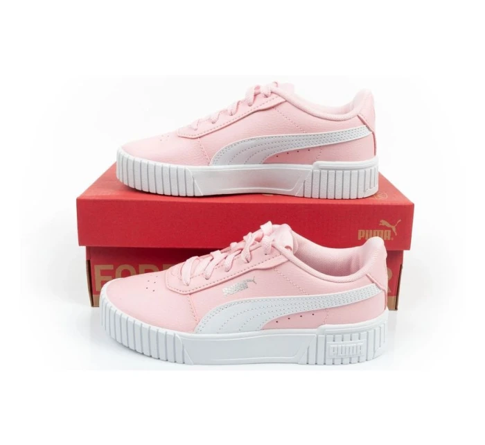 Boty Puma Carina Jr 386186 04