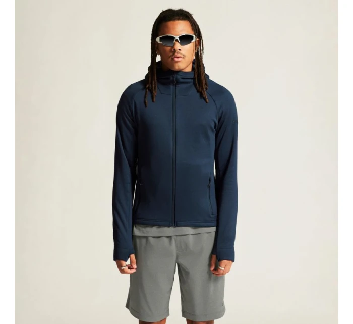 Pánská fleecová bunda ADV EXPLORE POWER FLEECE HOOD JKT M