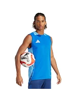 Tiro 24 Competition Training Sleeveless Jersey M model 21080439 pánské - ADIDAS