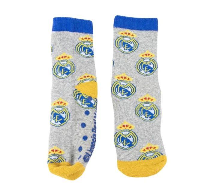 Protiskluzové zimní ponožky Real Madrid 2-pack 2900003011 Protiskluzové zimní ponožky Real Madrid 2-pack 2900003011