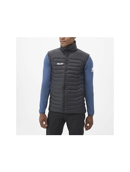 MILLET M Kamet Light Down Vest černá