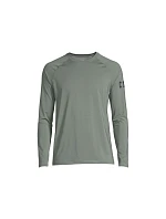 CASALL M Rapidry Tričko s dlouhým rukávem sage grey CASALL M Rapidry Tričko s dlouhým rukávem sage grey