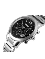 Pánské hodinky Skmei 9097BK + BOX Pánské hodinky Skmei 9097BK + BOX