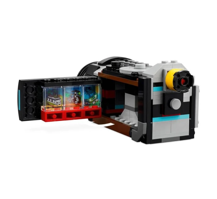 v retro stylu model 21863775 - Lego