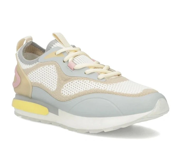 Dámské béžové dámské sportovní boty Filippo DP7843