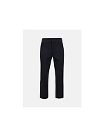Dámské kalhoty PEAK PERFORMANCE W Player Flared Pants, černé