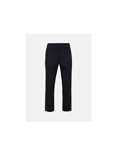 Dámské kalhoty PEAK PERFORMANCE W Player Flared Pants, černé
