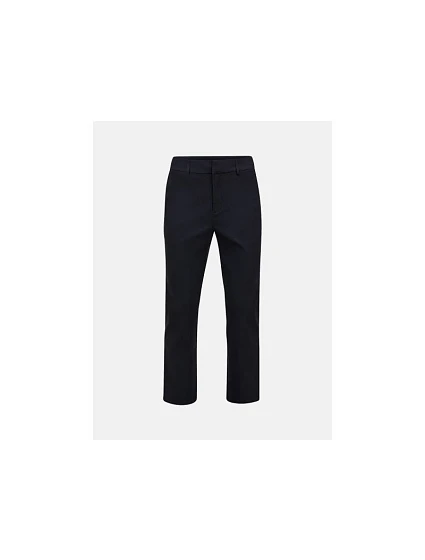 Dámské kalhoty PEAK PERFORMANCE W Player Flared Pants, černé