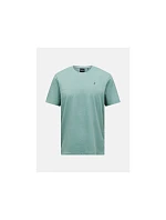 Pánské tričko PEAK PERFORMANCE M Explore Graphic Tee, zelené Pánské tričko PEAK PERFORMANCE M Explore Graphic Tee, zelené