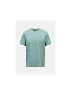 Pánské tričko PEAK PERFORMANCE M Explore Graphic Tee, zelené