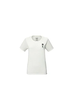 Dámské tričko MILLET Cimaï Natural Ts Ss W, béžové