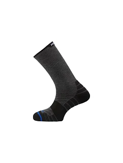 Ponožky MILLET Parmelan Crew Socks, černé