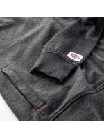 Pánská mikina Sabarin M 92800399121 - Hi-Tec