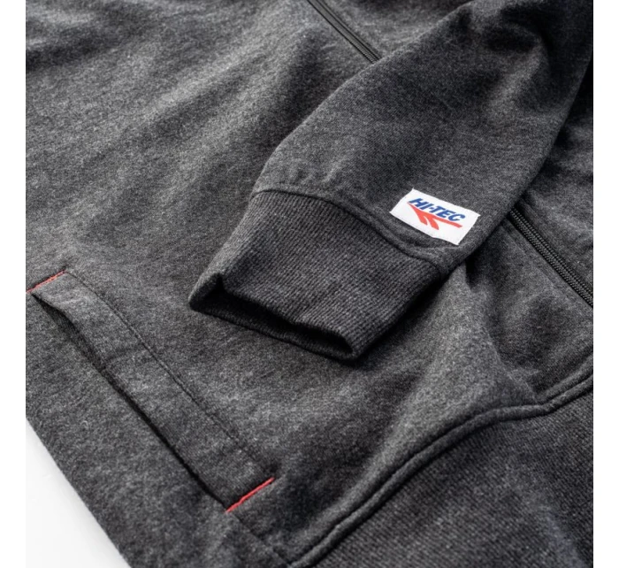 Pánská mikina Sabarin M 92800399121 - Hi-Tec