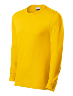 Resist LS M model 18830055 žluté tričko - Rimeck