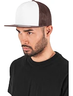 Flexfit 6006 5 panelová Trucker kšiltovka 55.6006 black/white/black Flexfit 6006 5 panelová Trucker kšiltovka 55.6006 black/white/black