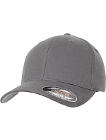 6 panelová kšiltovka 55. grey model 22537074 - Flexfit 6 panelová kšiltovka 55. grey model 22537074 - Flexfit