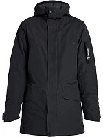 Tenson Vision Parka Women Dámská zateplená parka 84.8187 black Tenson Vision Parka Women Dámská zateplená parka 84.8187 black