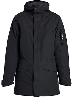 Tenson Vision Parka Women Dámská zateplená parka 84.8187 black