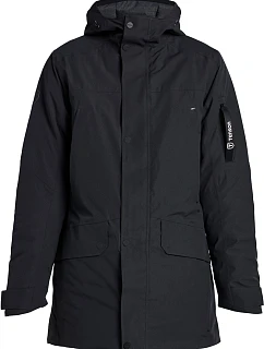 Vision Parka Women Dámská zateplená parka model 22470793 black - Tenson