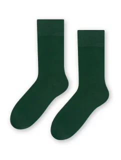 056 model 19506707 gładkie kolor:zielony 091 - Steven