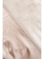 model 18745578 velurové kalhoty béžové - K-Fashion model 18745578 velurové kalhoty béžové - K-Fashion