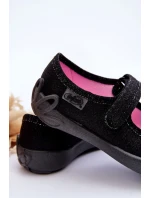 Dětské Baleríny s  Černé model 21631800 - Befado