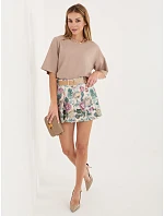 Szorty IT SN zielony model 22102630 - FPrice Szorty IT SN zielony model 22102630 - FPrice