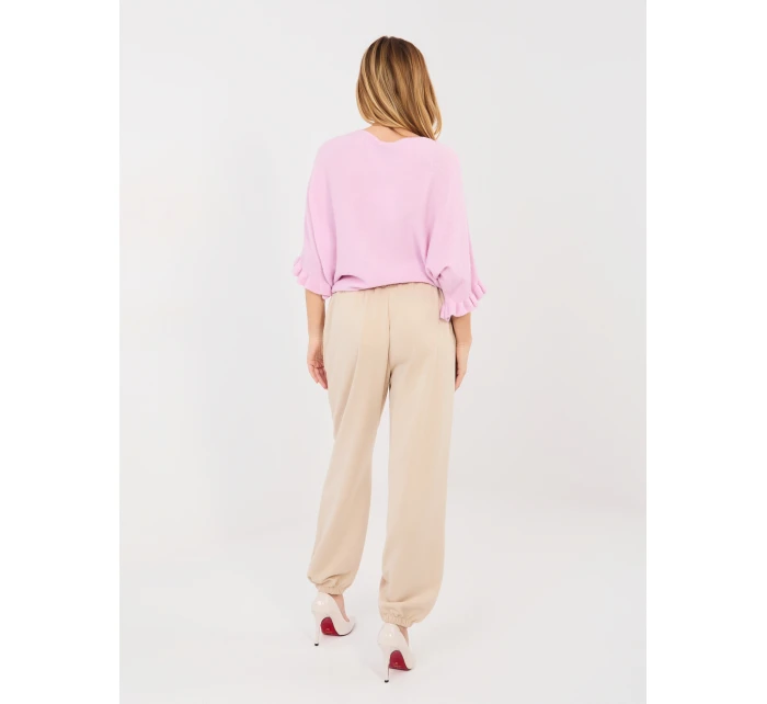 IT kalhoty SP 22197.64 beige