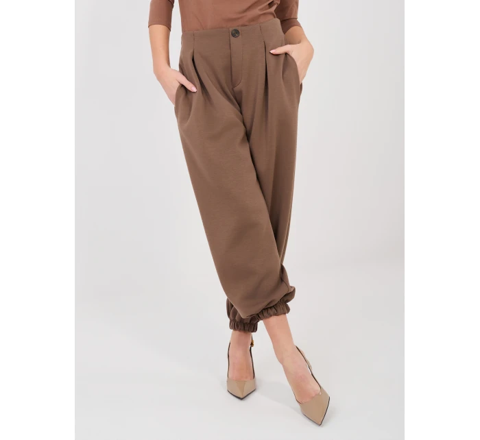 IT kalhoty SP 9995.16P hnědé IT kalhoty SP 9995.16P hnědé