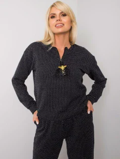 Sada LK KMPL 508716.35X černá