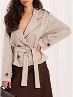 Kurtka MI KR 4380.67 jasny szary Kurtka MI KR 4380.67 jasny szary