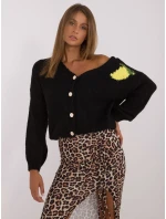 Jumper MI SW 2108.92 černý Jumper MI SW 2108.92 černý