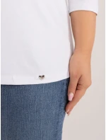 Halenka RV BZ 6329.43P bílá