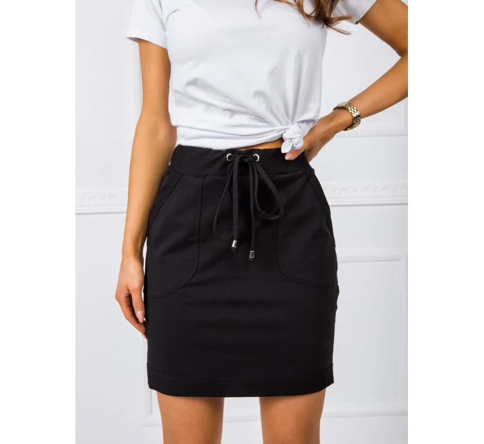 Sukně RV SD 3726 1.06 černá Sukně RV SD 3726 1.06 černá