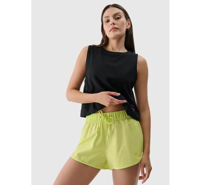 Dámské kraťasy 4F Dámské kraťasy 4F