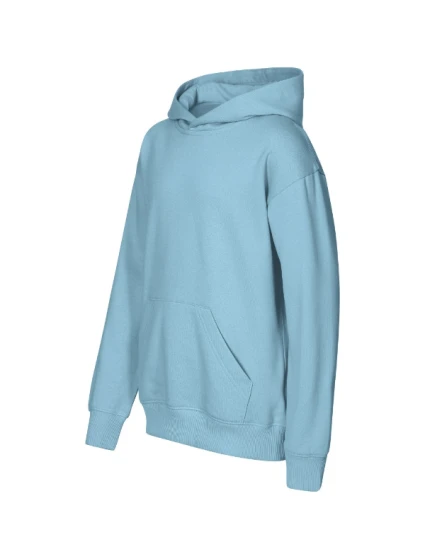 Chill mikina dětská nebesky modrá Chill mikina dětská nebesky modrá