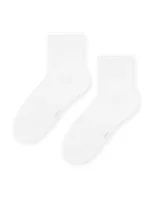 Dámské netlačící bambusové ponožky 059