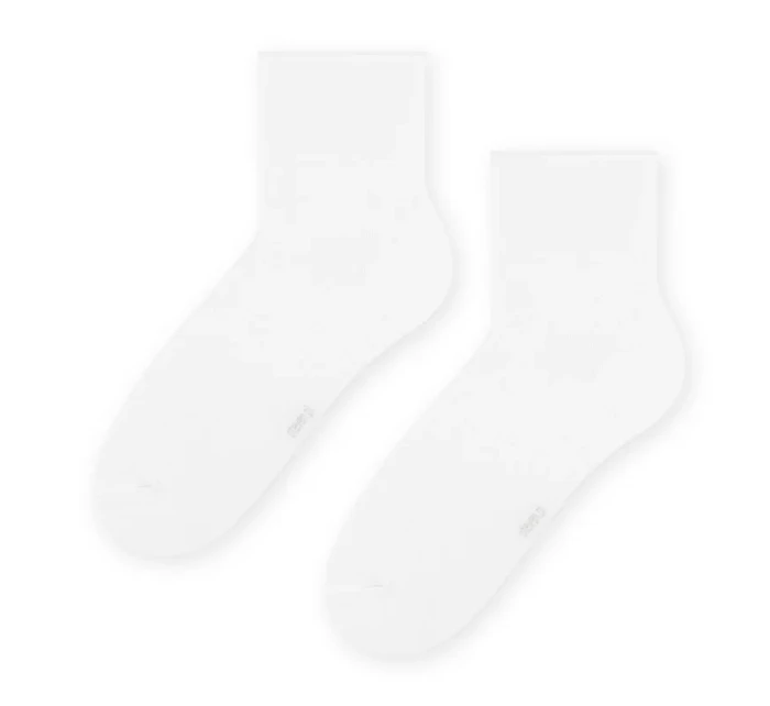 Dámské netlačící bambusové ponožky 059