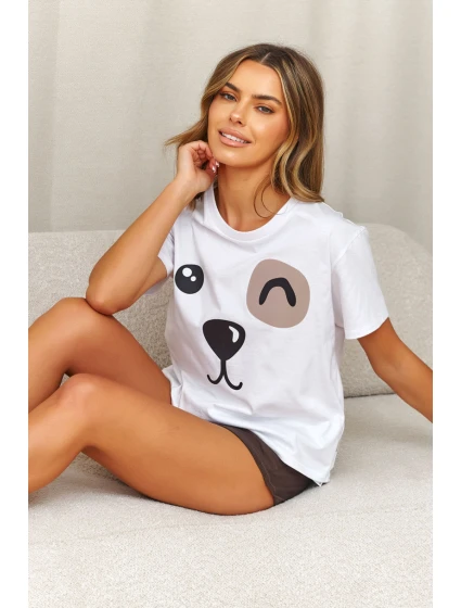 DÁMSKÉ PYŽAMO model 21997301 - DOCTOR NAP DÁMSKÉ PYŽAMO model 21997301 - DOCTOR NAP